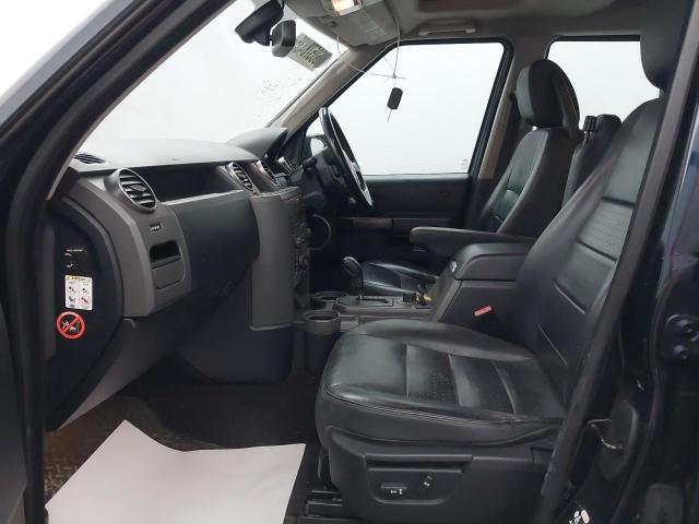 2006 LAND ROVER DISCOVERY