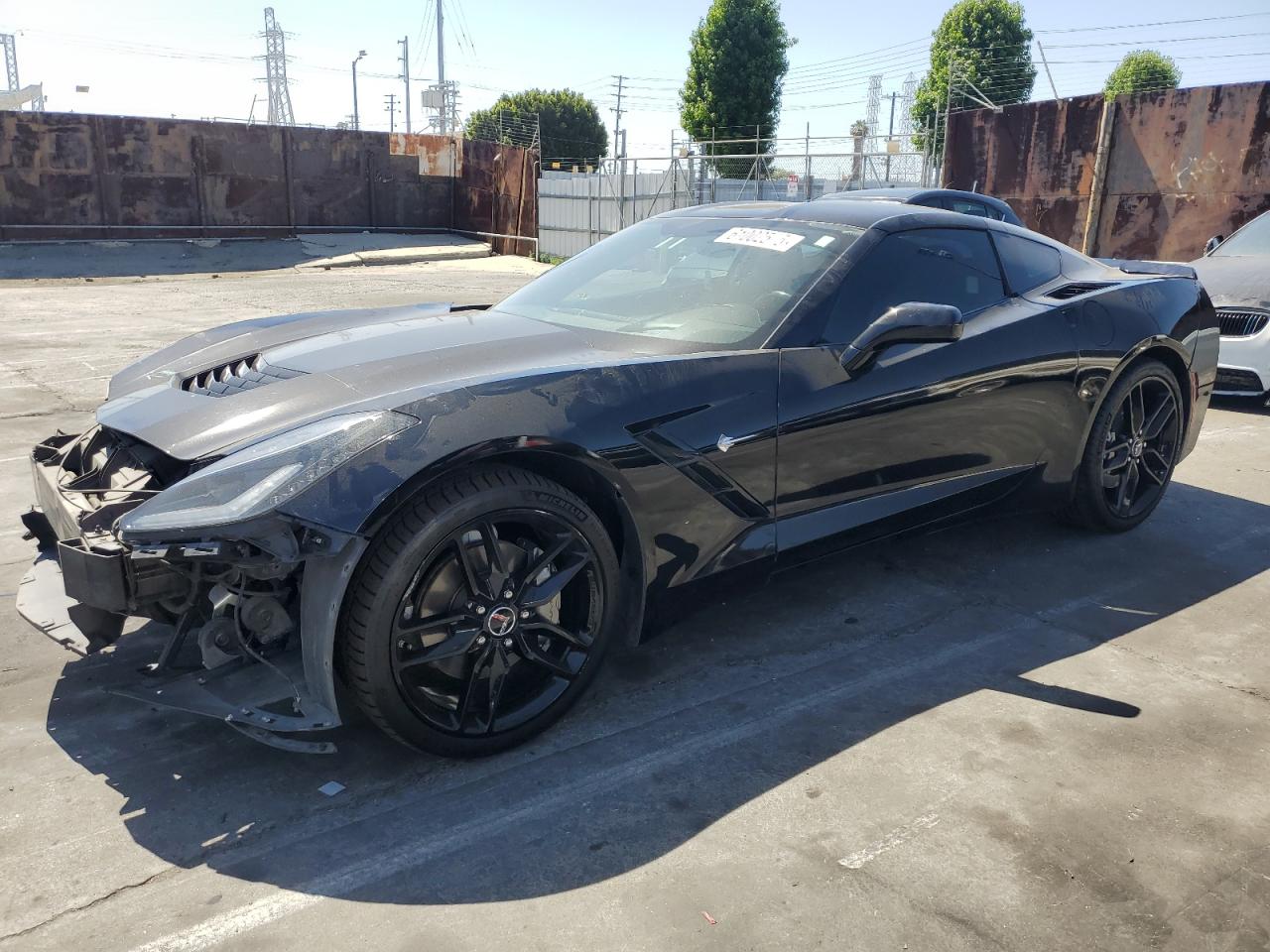 2015 Chevrolet Corvette Stingray 3Lt