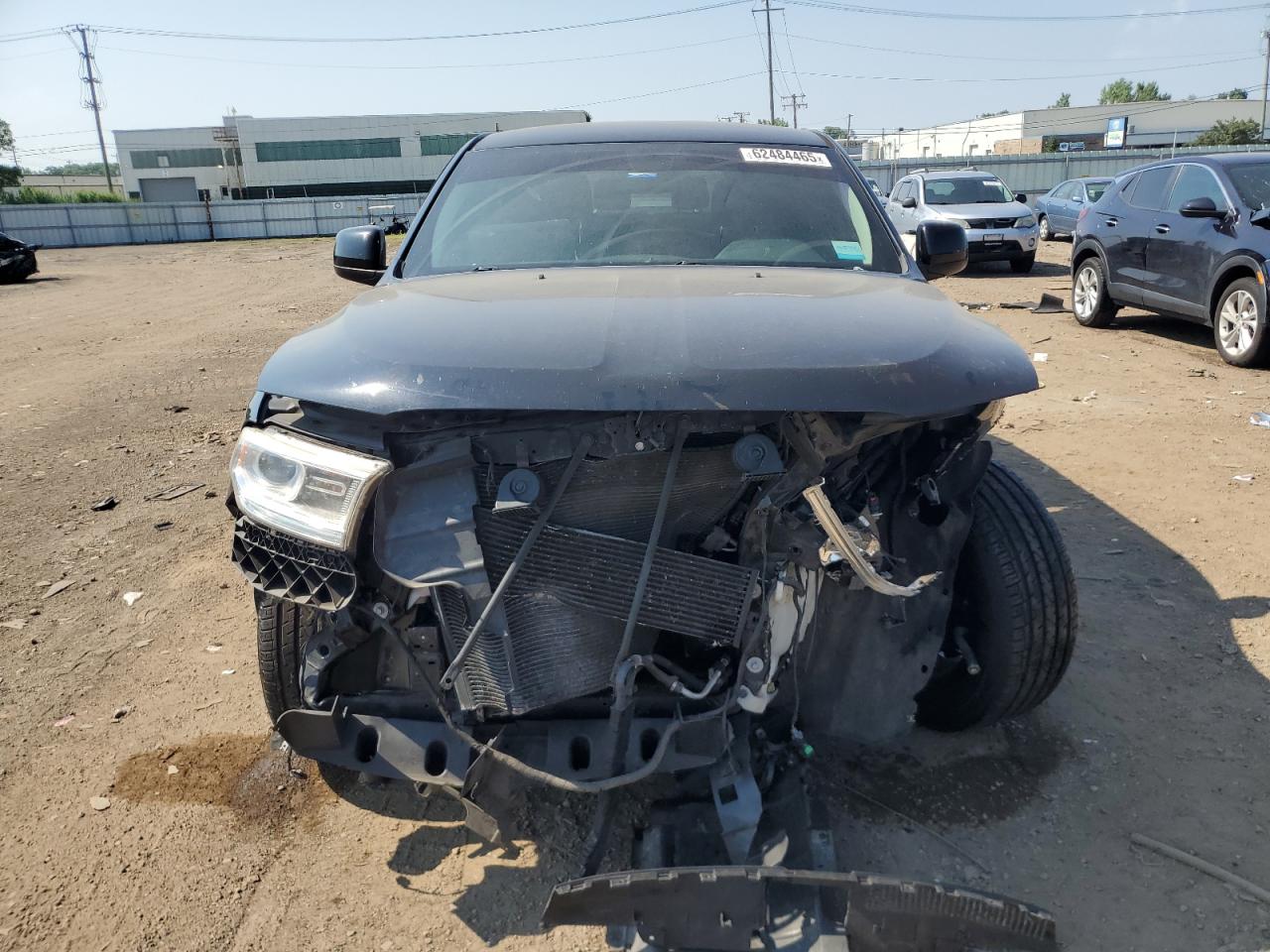 DODGE DURANGO 2015 VIN 1C4RDHAG7FC146845 фото 5