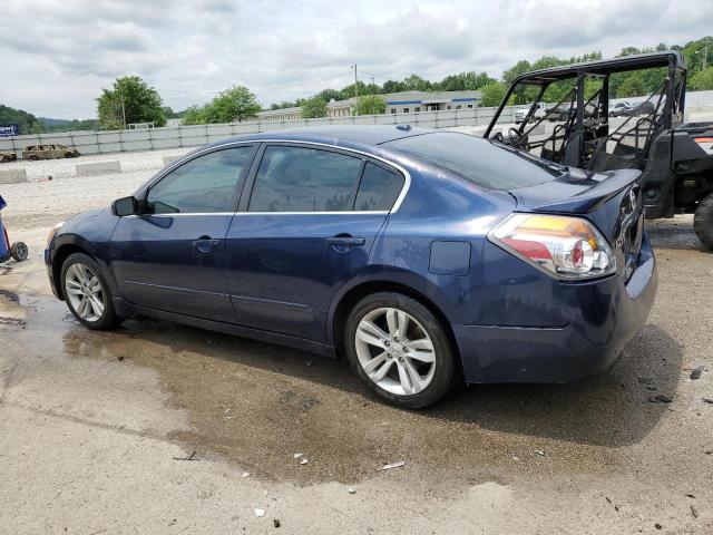  NISSAN ALTIMA 2012 Granatowy