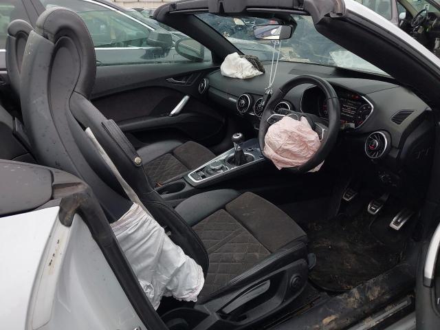 2016 AUDI TT S LINE