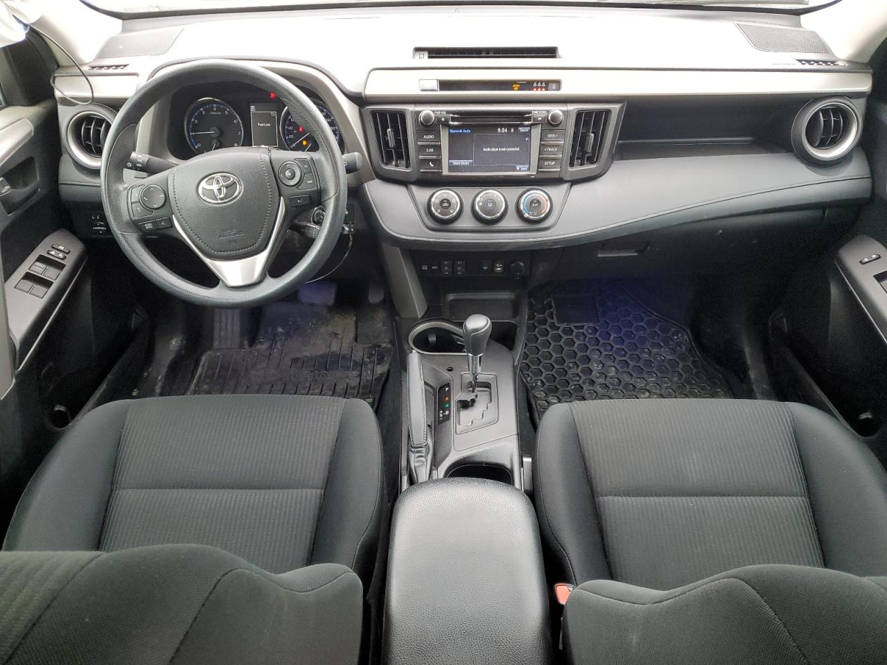 2T3BFREV6JW710209 TOYOTA RAV4 2018