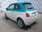 2009 FIAT 500 SPORT for sale at Copart ROCHFORD