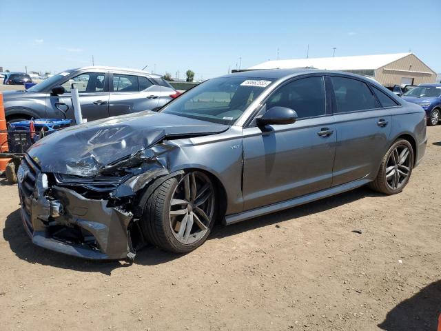 2016 Audi S6 Premium Plus