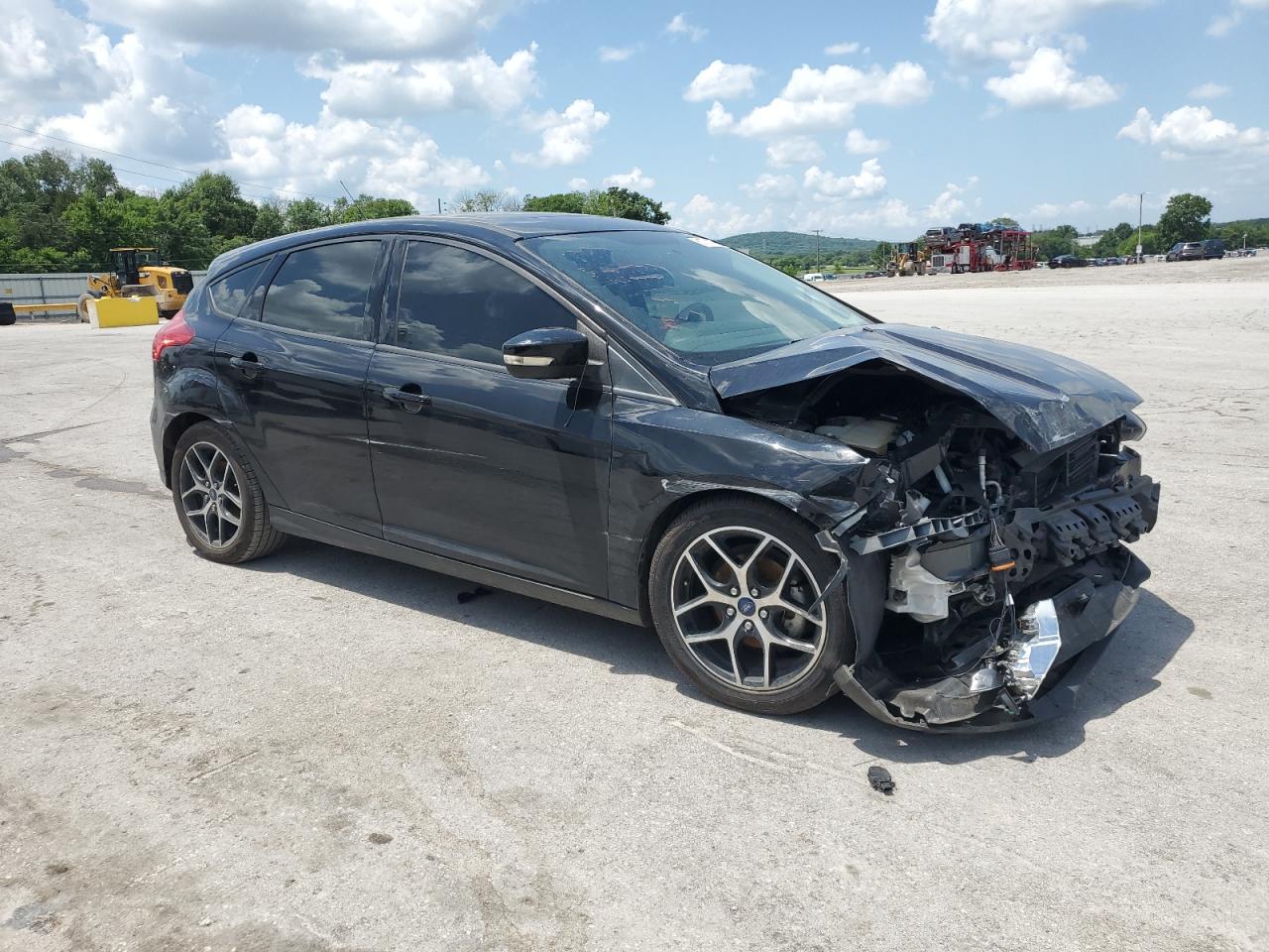 1FADP3M23JL246430 FORD FOCUS 2018