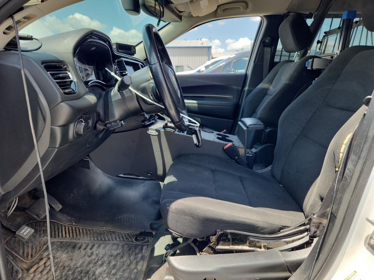 2022 Dodge Durango Pursuit VIN: 1C4RDJFG0NC184612 Lot: 60838665