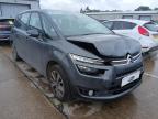 2015 CITROEN C4 GRAND P for sale at Copart NEWBURY