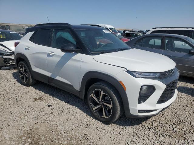  CHEVROLET TRAILBLZR 2022 Biały