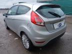2013 FORD FIESTA ZET for sale at Copart PETERLEE