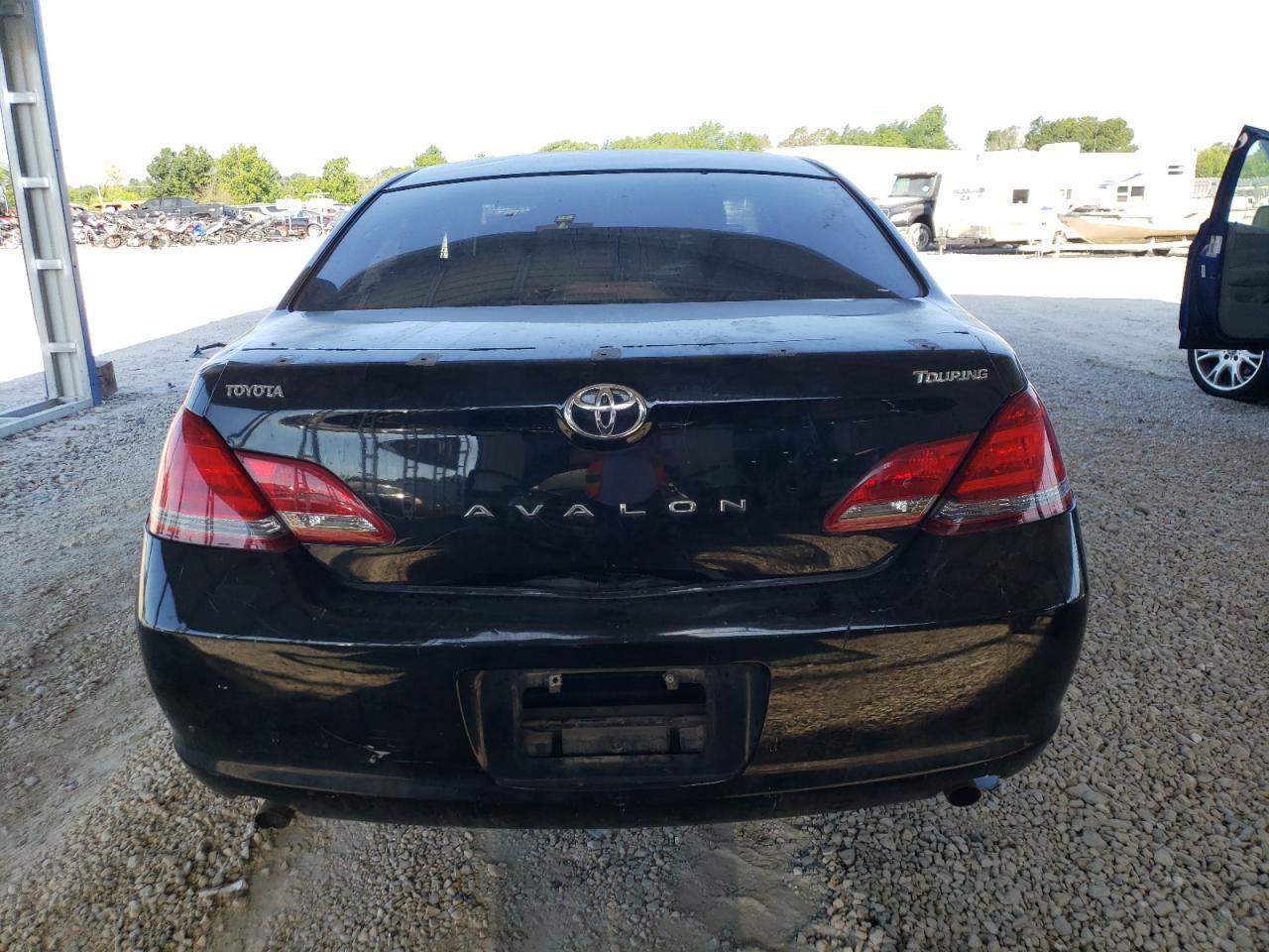 TOYOTA AVALON 2008 VIN 4T1BK36B78U255533 фото 6