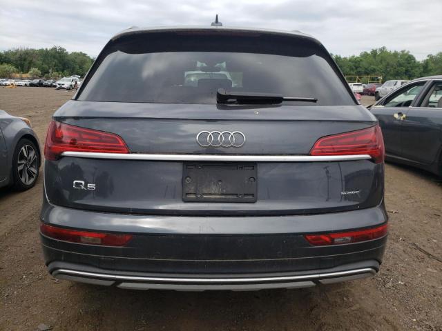  AUDI Q5 2021 Сірий