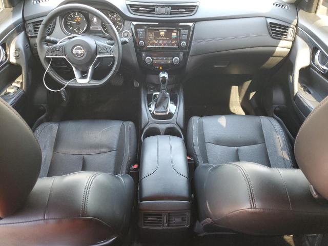  NISSAN ROGUE 2018 Gray