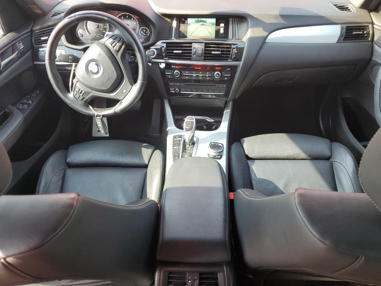 2015 BMW X3 xDrive35I VIN: 5UXWX7C52F0K32418 Lot: 62151345