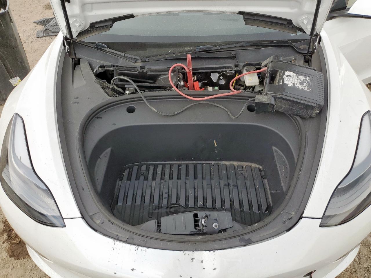 2023 Tesla Model 3 VIN: 5YJ3E1EA1PF681268 Lot: 62927365