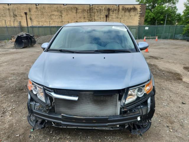  HONDA ODYSSEY 2014 Blue