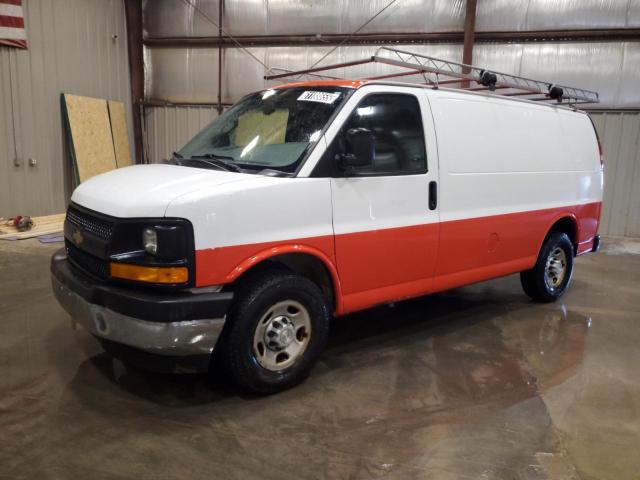 2017 Chevrolet Express G3500