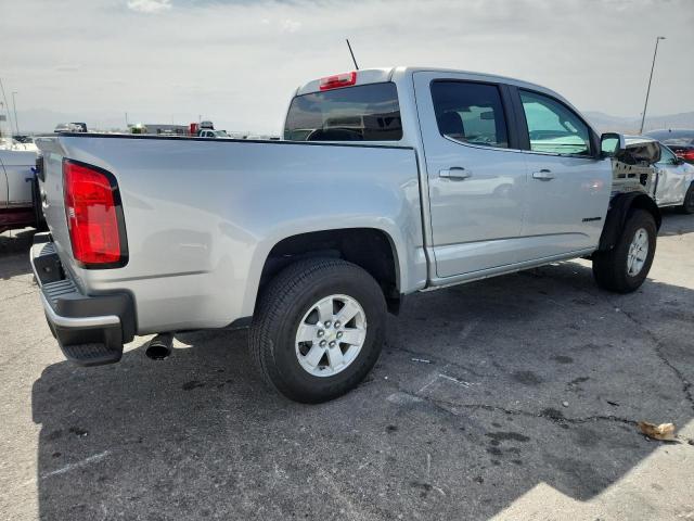  CHEVROLET COLORADO 2020 Srebrny