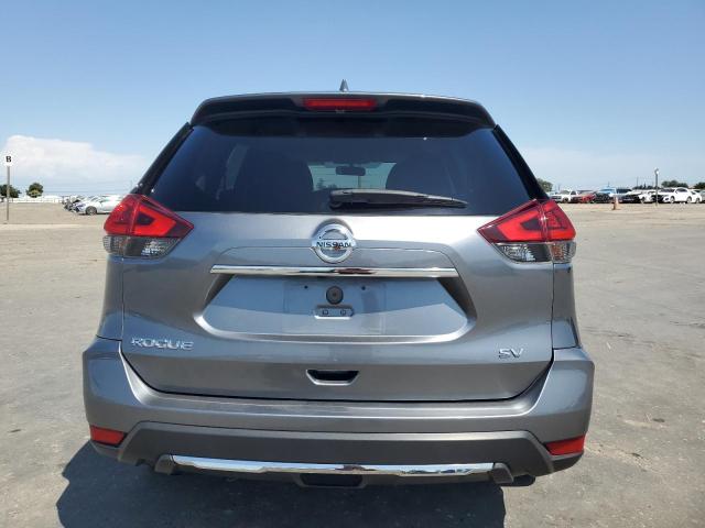  NISSAN ROGUE 2018 Szary