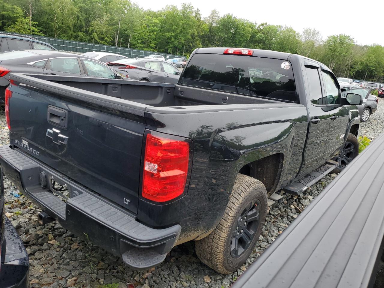 1GCVKRECXGZ409149 CHEVROLET ALL Models 2016