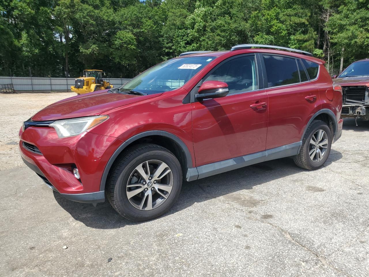 2018 Toyota Rav4 Adventure for Sale in Austell, GA - Front End
