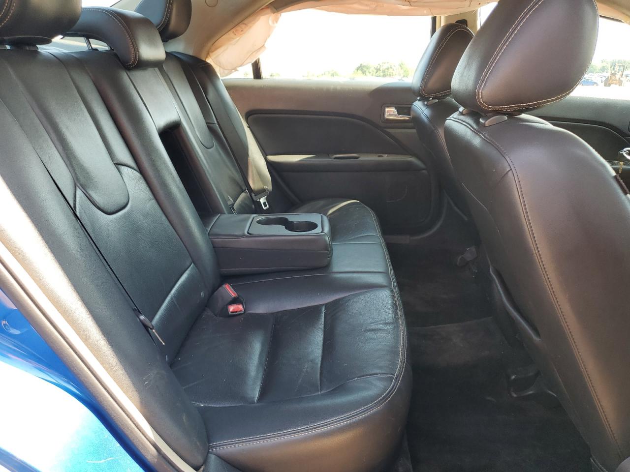 2011 Ford Fusion Sel VIN: 3FAHP0JA6BR224890 Lot: 60393055