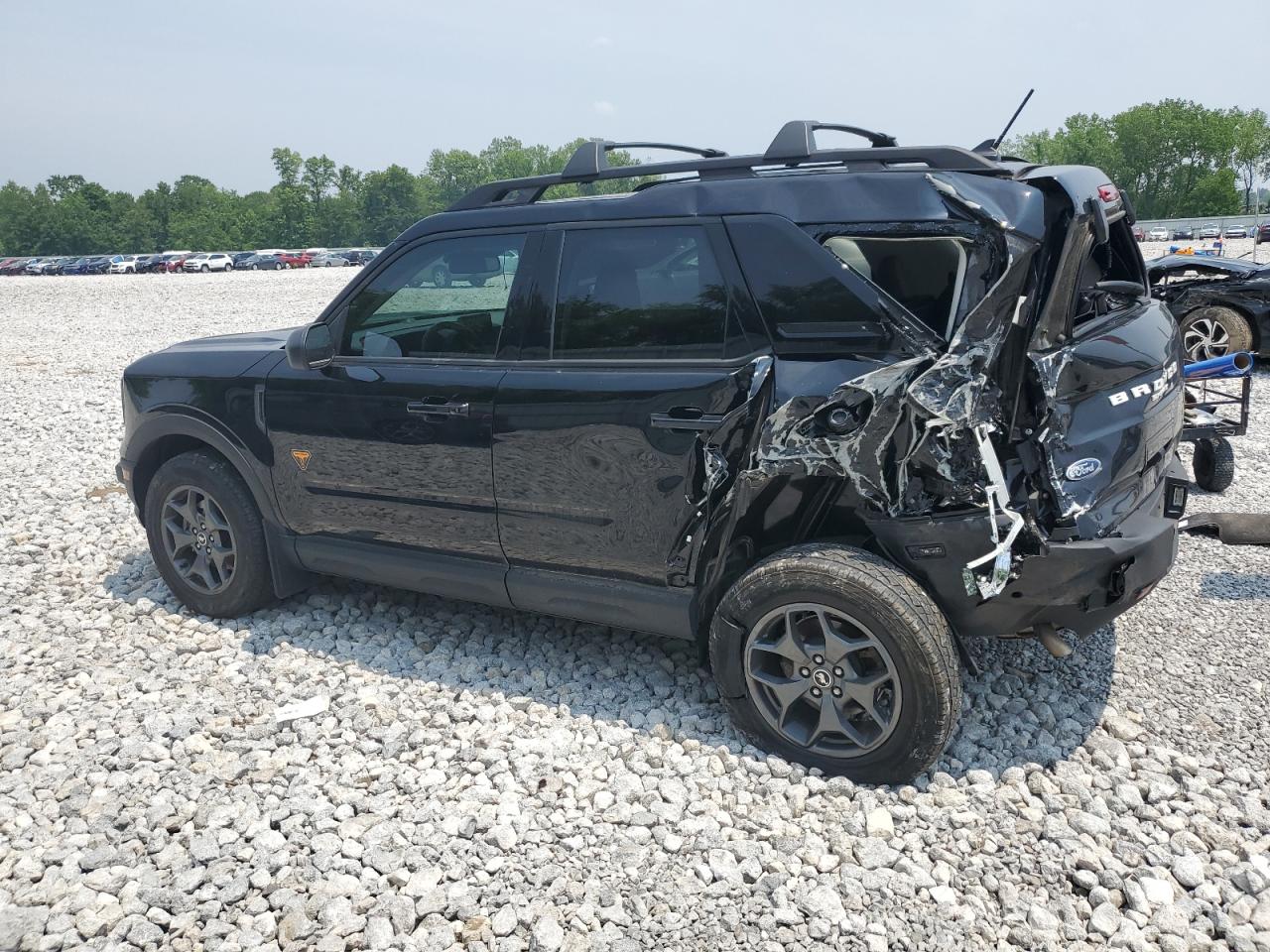 3FMCR9D95PRD01238 FORD BRONCO 2023