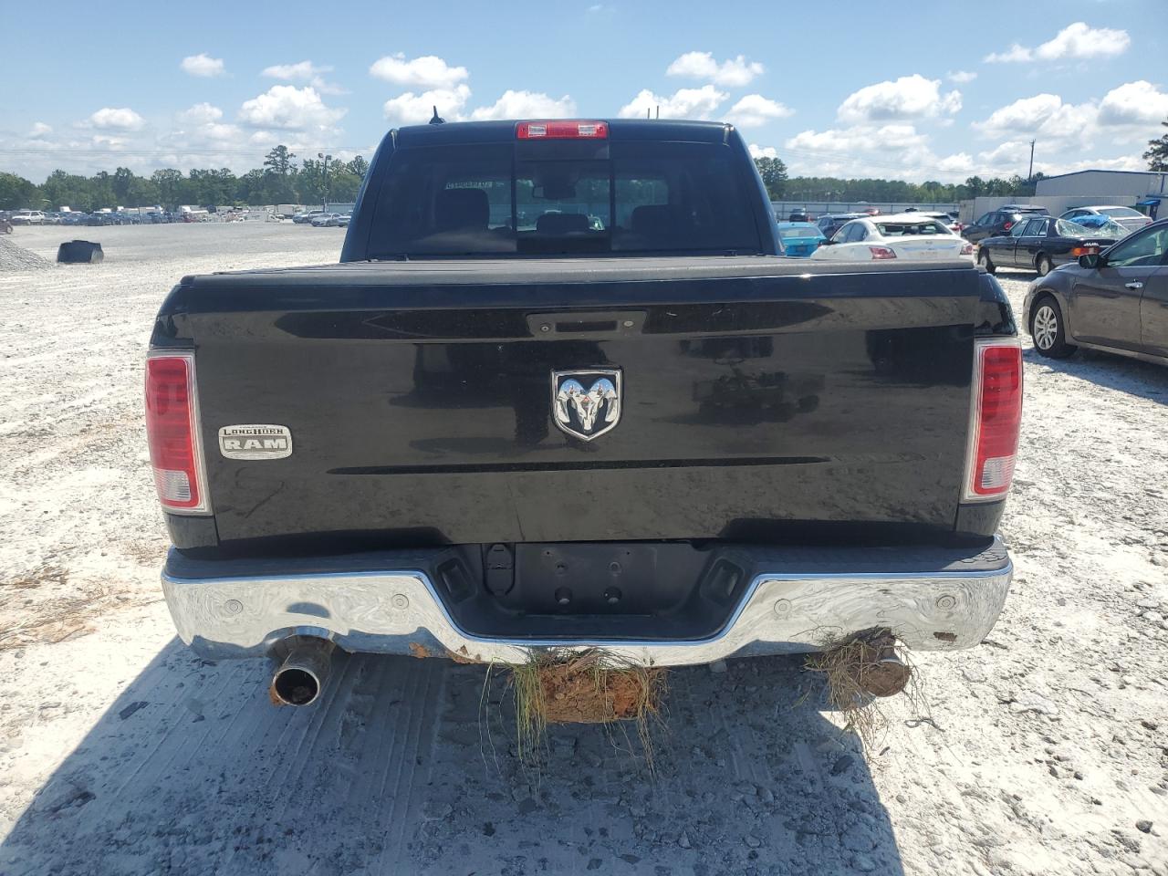 2014 Ram 1500 Longhorn VIN: 1C6RR6PT0ES480804 Lot: 61439475