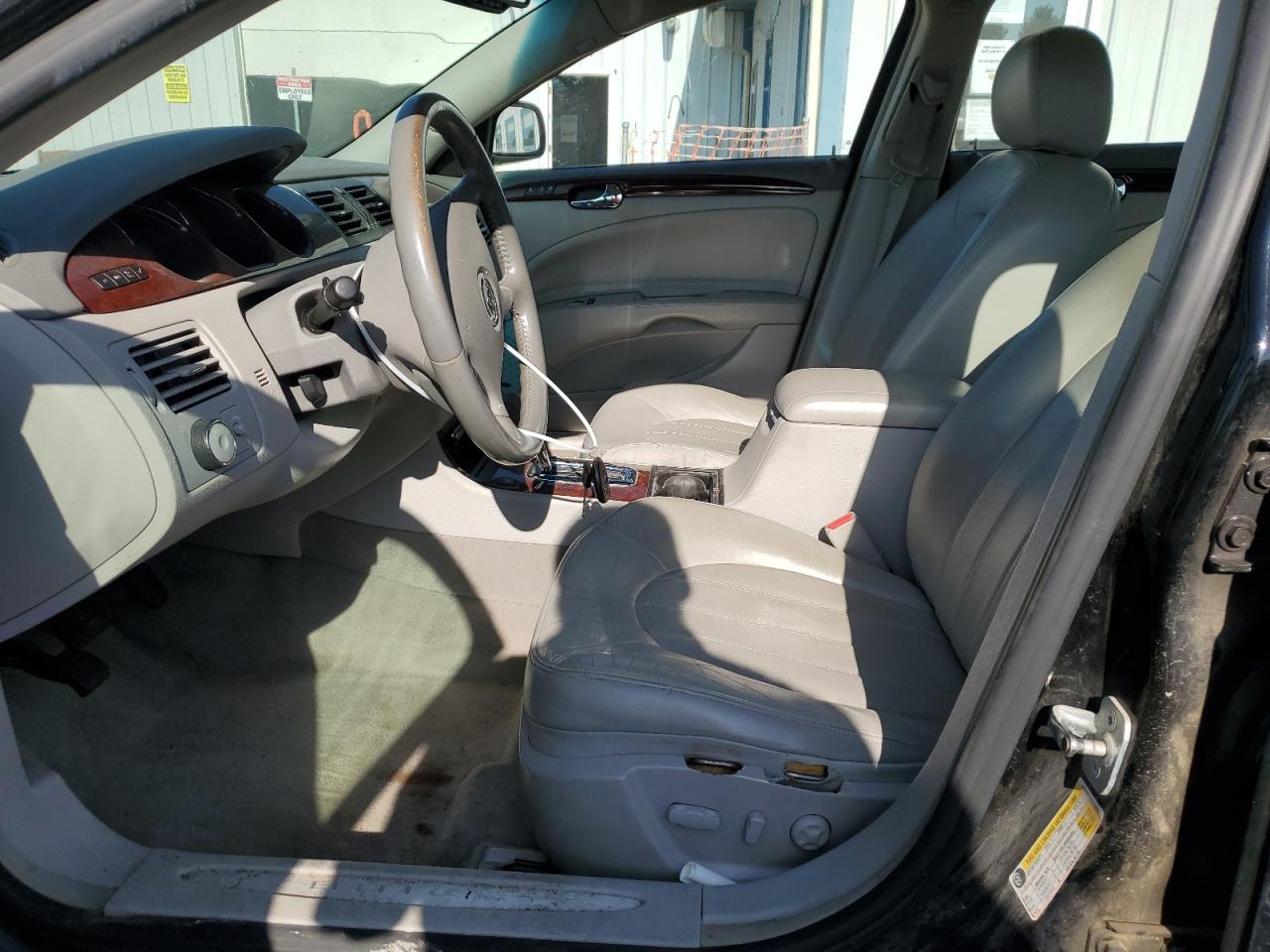2006 Buick Lucerne Cxl VIN: 1G4HD57256U238063 Lot: 61967235