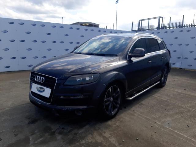 2007 AUDI Q7 S LINE for sale at Copart WHITBURN