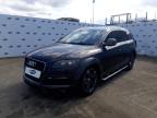 2007 AUDI Q7 S LINE for sale at Copart WHITBURN