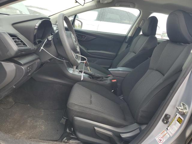  SUBARU IMPREZA 2019 Silver