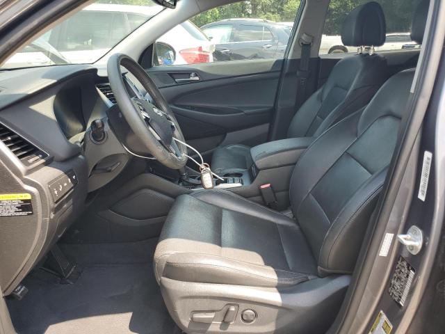  HYUNDAI TUCSON 2016 Сірий