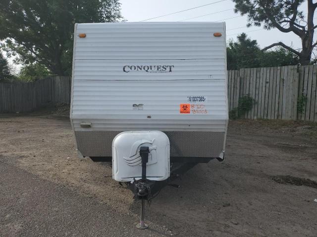2007 GULF STREAM CONQUEST  