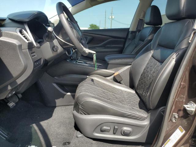  NISSAN MURANO 2019 Brown