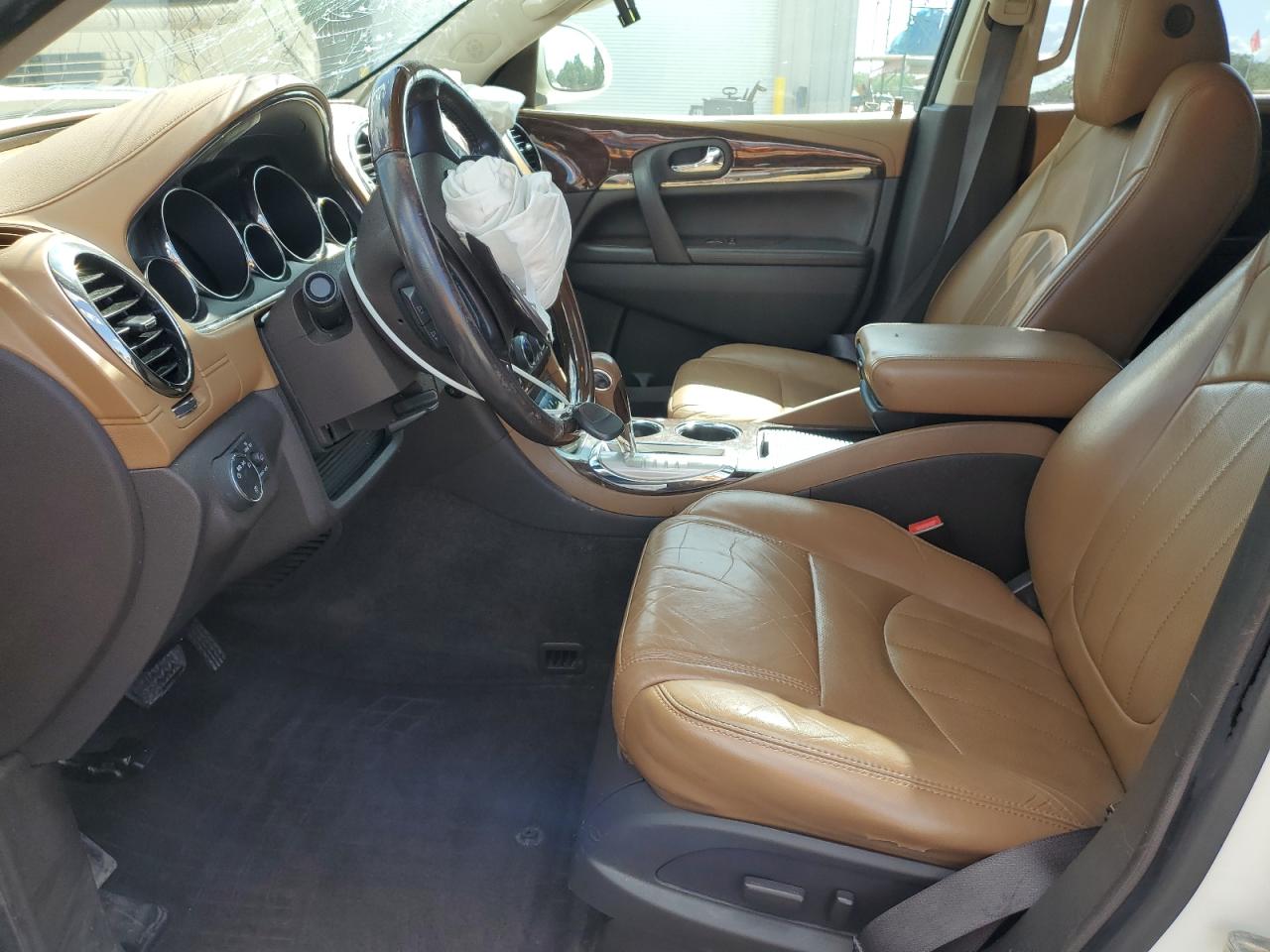 2014 Buick Enclave VIN: 5GAKRBKD6EJ292380 Lot: 62635405