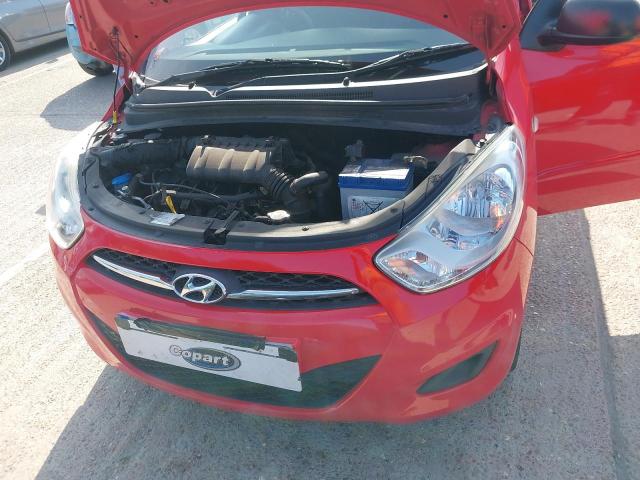 2012 HYUNDAI I10 CLASSI