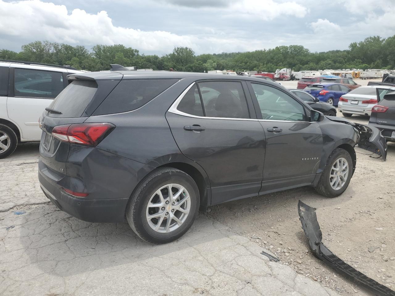 3GNAXKEG3PS178576 CHEVROLET EQUINOX 2023