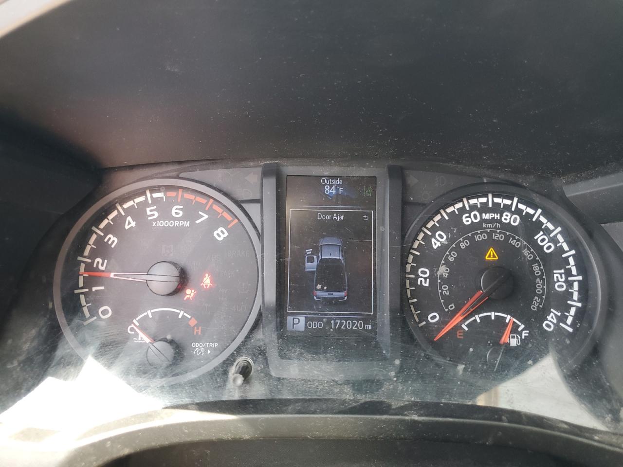2019 Toyota Tacoma Access Cab VIN: 5TFRX5GN5KX148124 Lot: 60915005