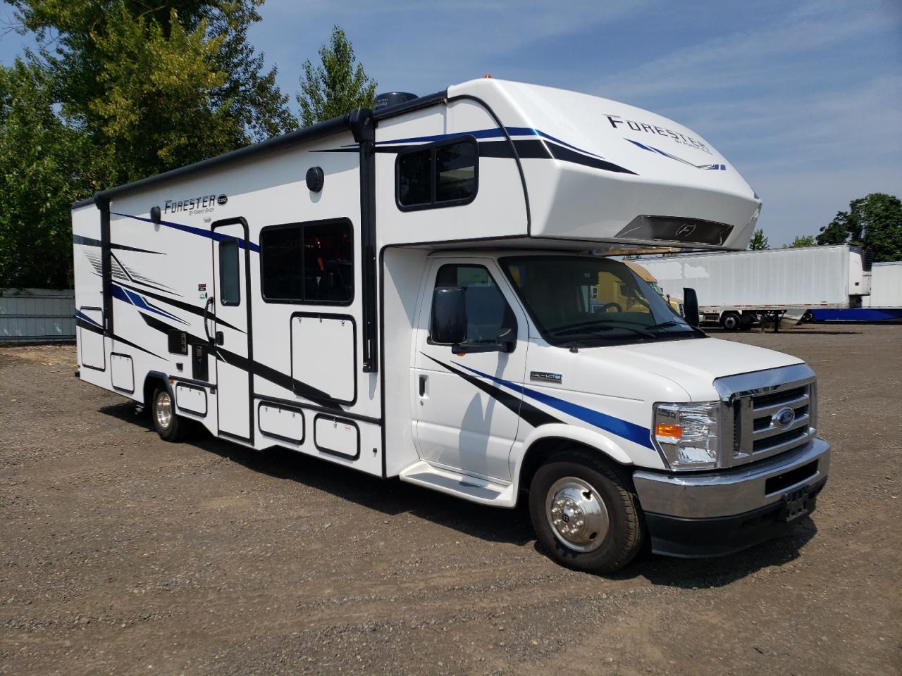 1FDXE4FN5NDC27111 FORD ALL Models 2022