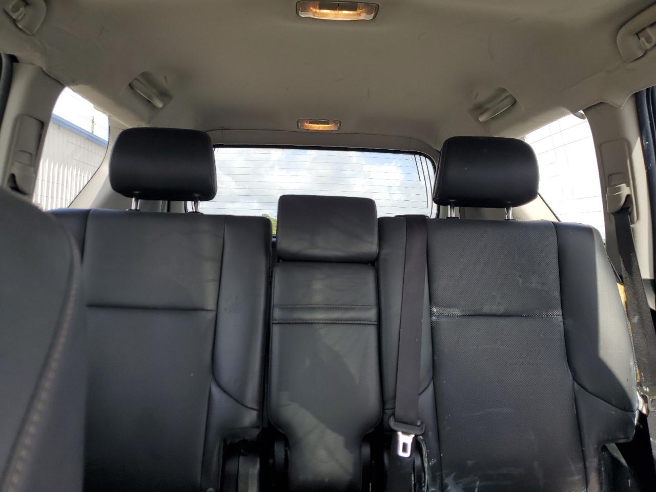 2016 Lexus Gx 460 VIN: JTJBM7FX7G5143046 Lot: 59741825