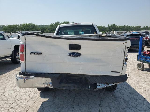  FORD F150 2014 Білий