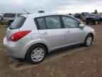 2011 Nissan Versa S продається в Davison, MI - Rear End