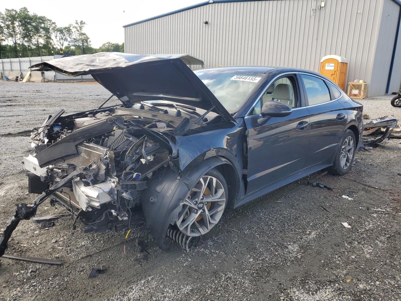 2022 Hyundai Sonata Sel
