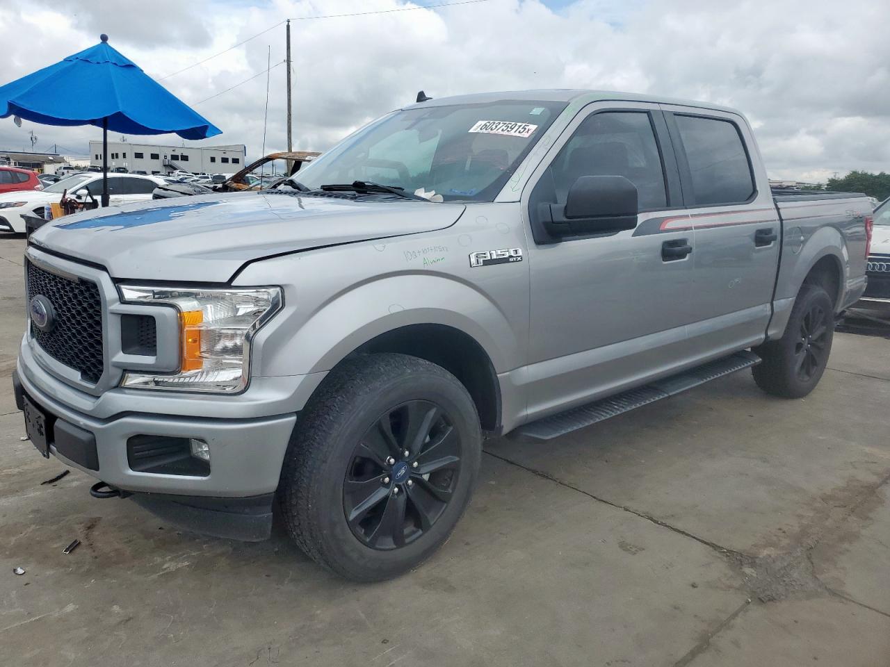 1FTEW1E4XLFA49021 FORD F-150 2020