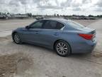 2016 INFINITI Q50 PREMIUM   for sale at Copart FL - WEST PALM BEACH