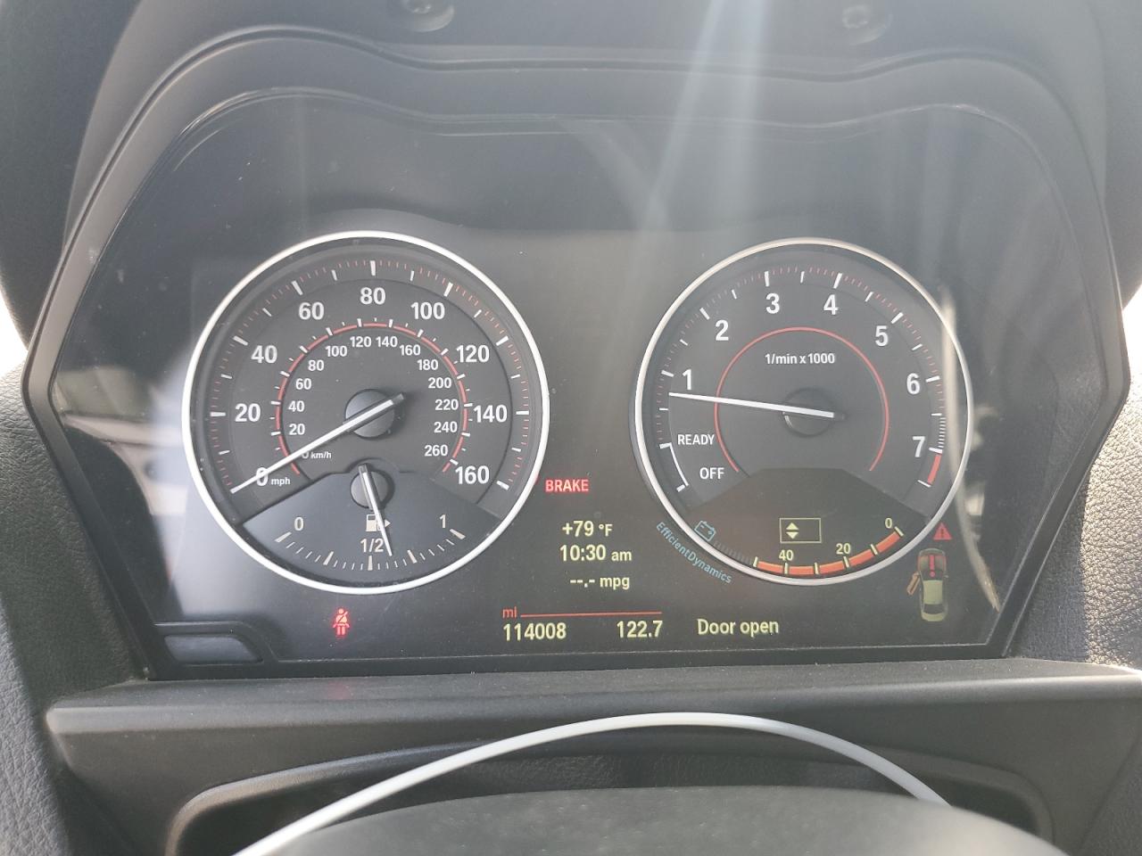 2015 BMW M235I VIN: WBA1J7C53FV289367 Lot: 61647115