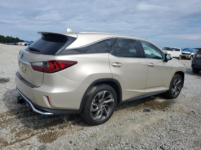  LEXUS RX350 2018 Beżowy