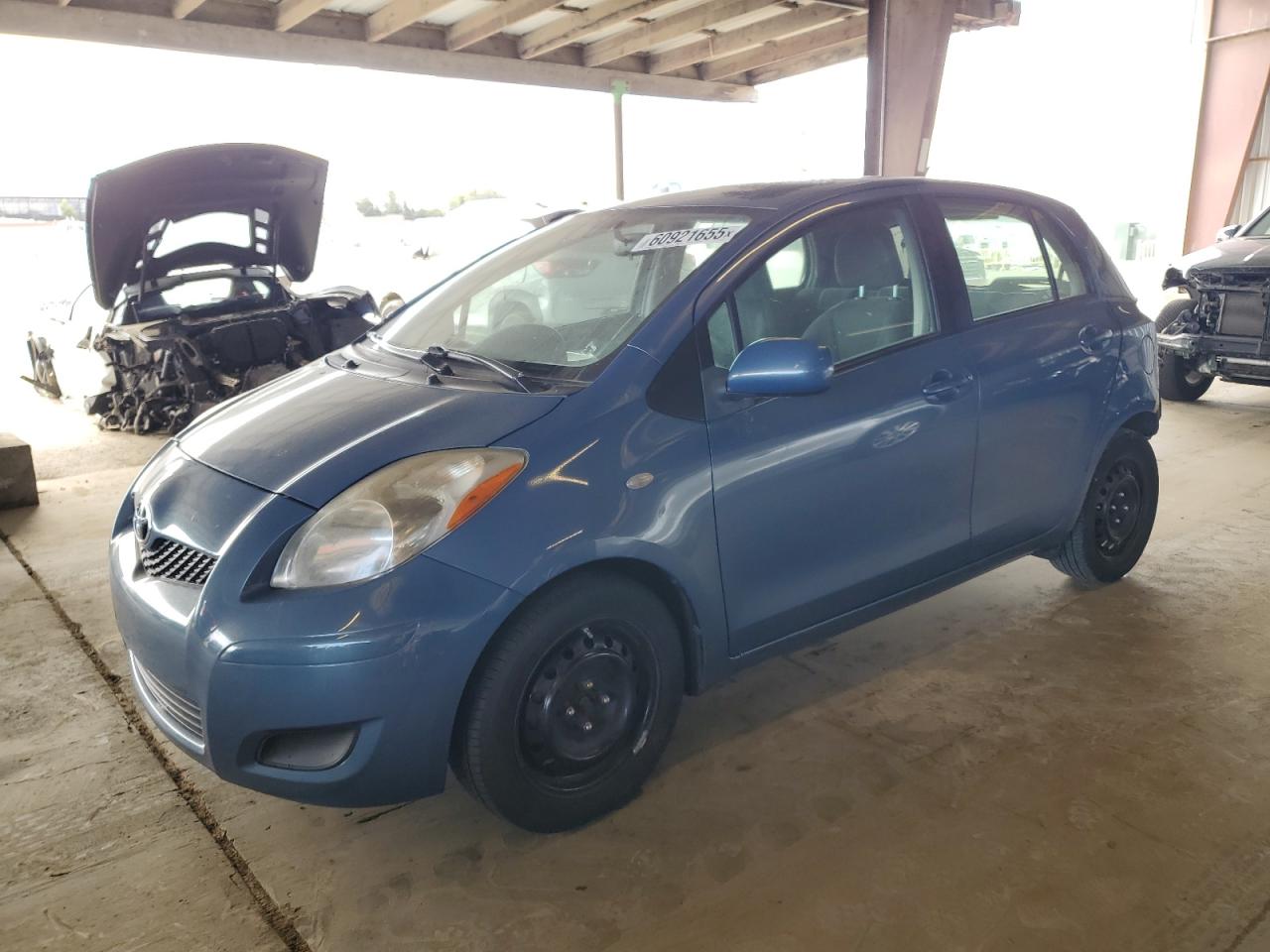 2010 Toyota Yaris for Sale in American Canyon, CA - Rear End
