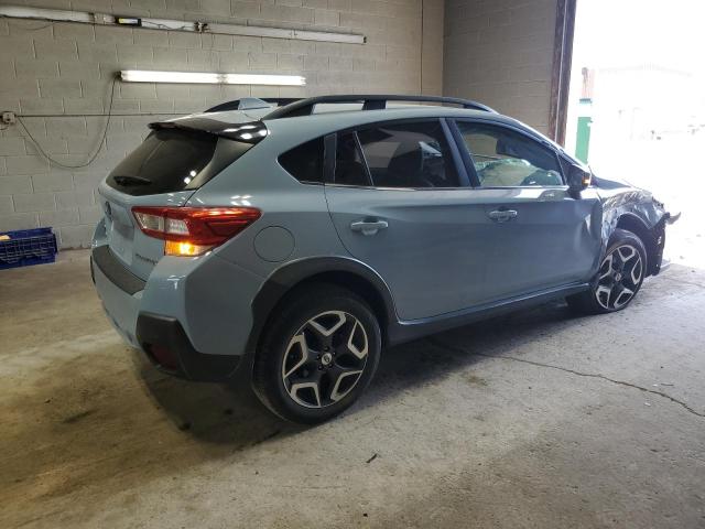  SUBARU CROSSTREK 2018 Blue