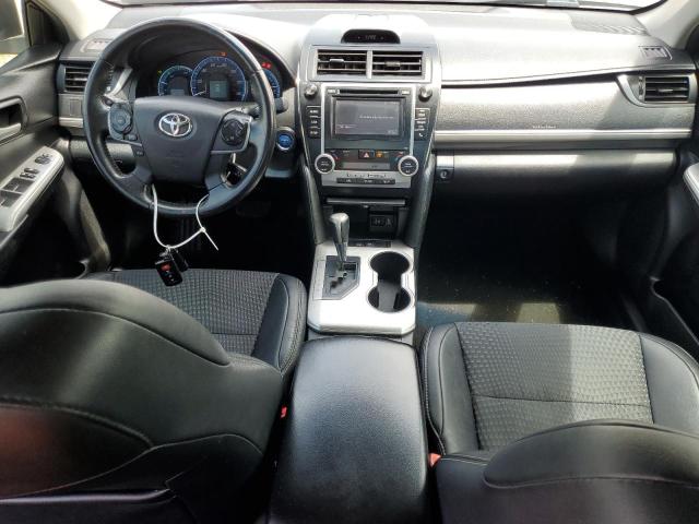  TOYOTA CAMRY 2014 Czarny